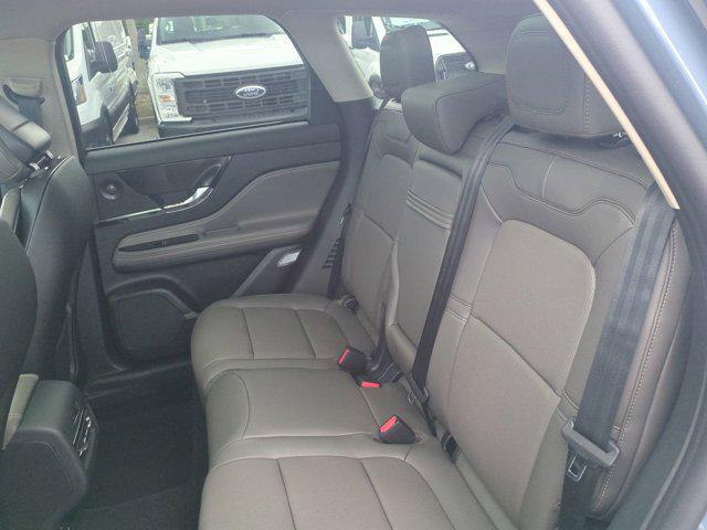 new 2025 Lincoln Corsair car, priced at $60,175