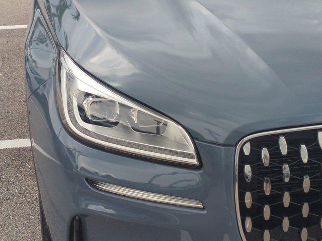 new 2025 Lincoln Corsair car, priced at $60,175