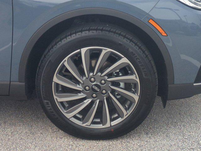 new 2025 Lincoln Corsair car, priced at $60,175