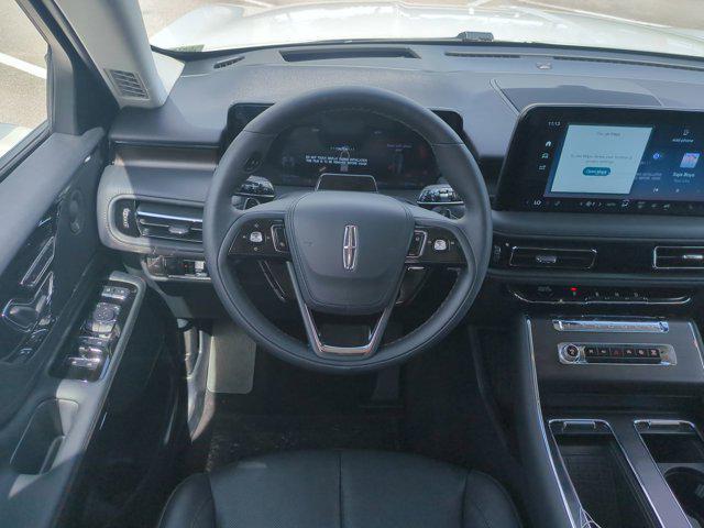 new 2025 Lincoln Aviator car, priced at $72,945