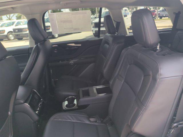 new 2025 Lincoln Aviator car, priced at $72,945