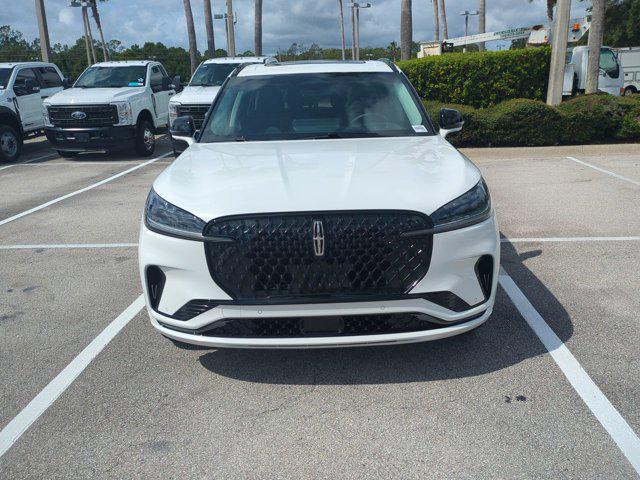 new 2025 Lincoln Aviator car, priced at $72,945