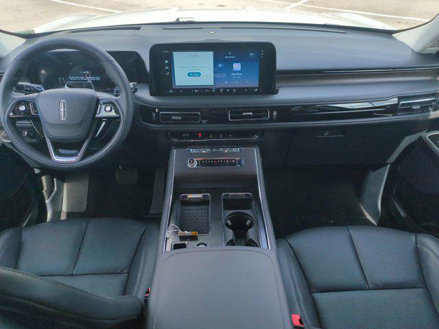 new 2025 Lincoln Aviator car, priced at $72,945