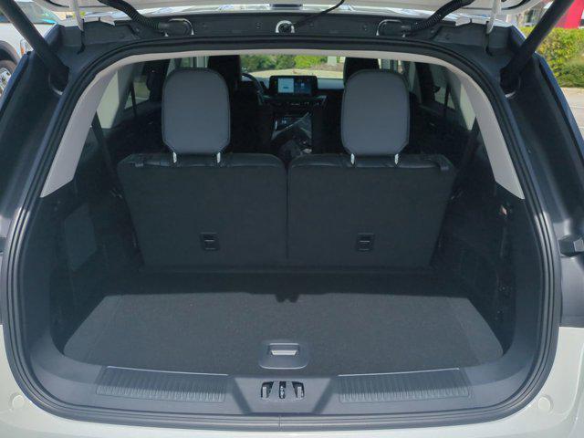 new 2025 Lincoln Aviator car, priced at $72,945