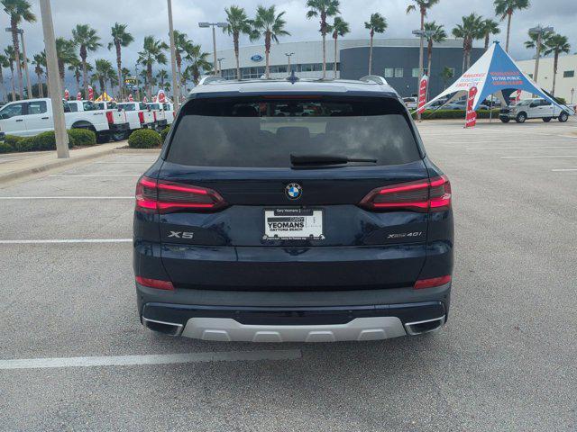 used 2020 BMW X5 car, priced at $30,524