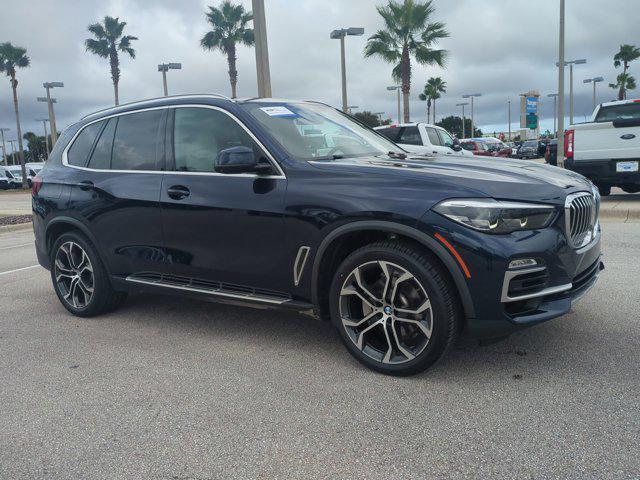 used 2020 BMW X5 car, priced at $30,524