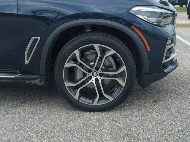 used 2020 BMW X5 car, priced at $30,524