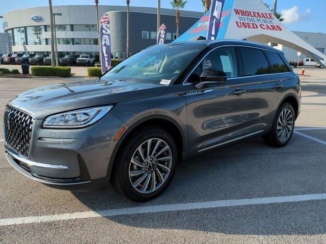 new 2024 Lincoln Corsair car, priced at $58,180