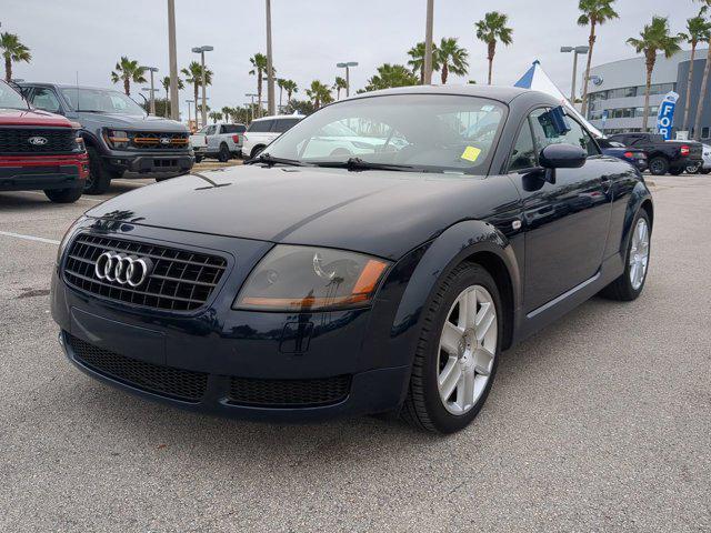 used 2005 Audi TT car, priced at $10,999