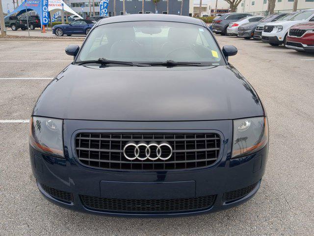 used 2005 Audi TT car, priced at $10,999