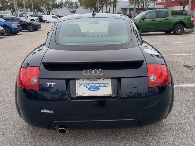 used 2005 Audi TT car, priced at $10,999