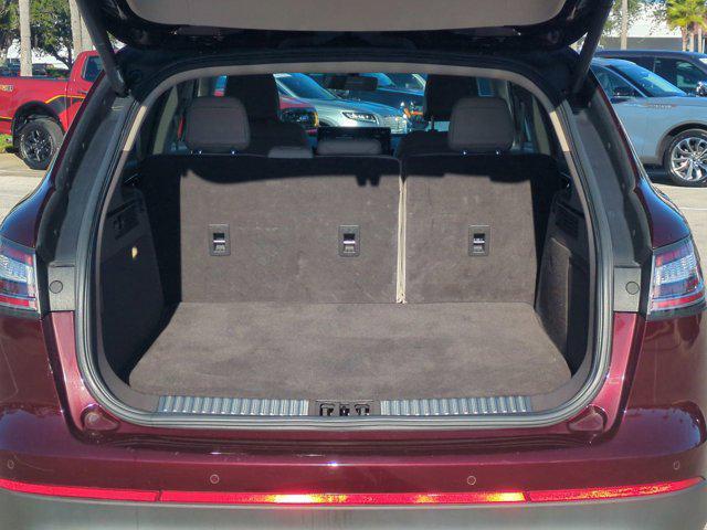 used 2022 Lincoln Nautilus car, priced at $35,539