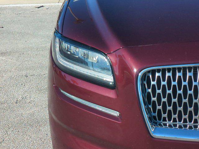 used 2022 Lincoln Nautilus car, priced at $35,539