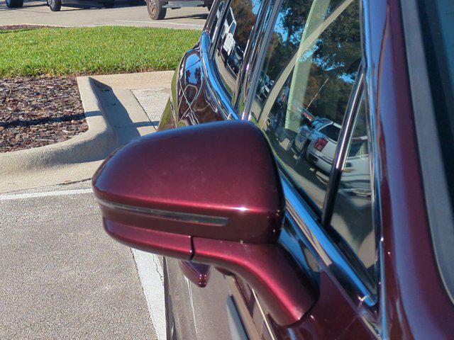 used 2022 Lincoln Nautilus car, priced at $35,539