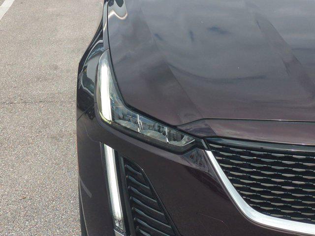 used 2021 Cadillac CT5 car, priced at $32,990