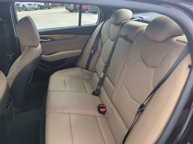 used 2021 Cadillac CT5 car, priced at $32,990