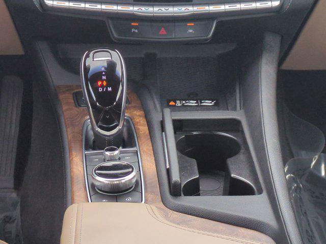 used 2021 Cadillac CT5 car, priced at $32,990