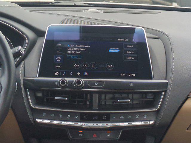 used 2021 Cadillac CT5 car, priced at $32,990