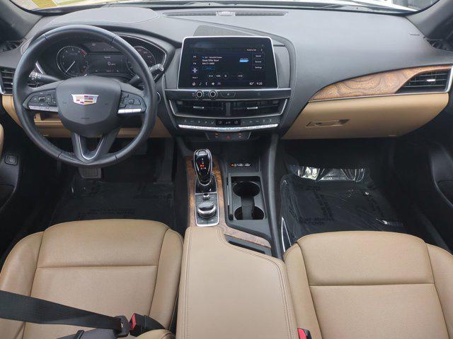 used 2021 Cadillac CT5 car, priced at $32,990