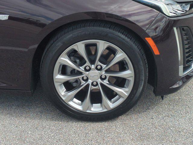 used 2021 Cadillac CT5 car, priced at $32,990