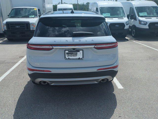 new 2025 Lincoln Corsair car, priced at $55,635