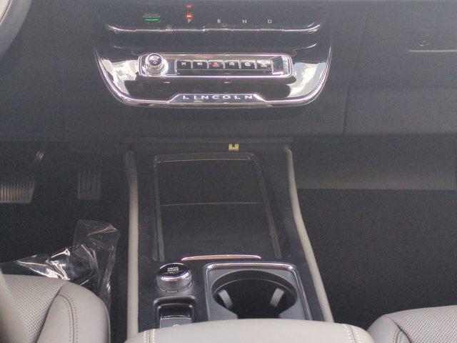 new 2025 Lincoln Corsair car, priced at $55,635