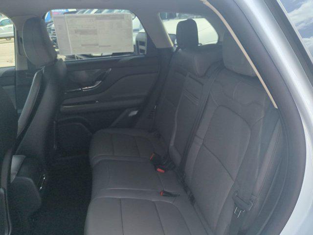 new 2025 Lincoln Corsair car, priced at $55,635