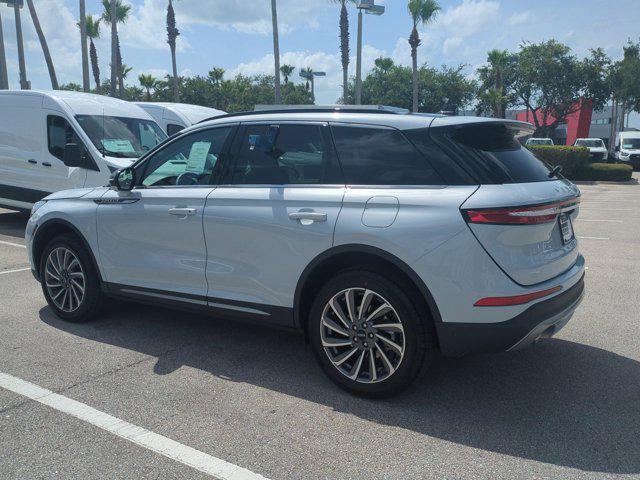 new 2025 Lincoln Corsair car, priced at $55,635