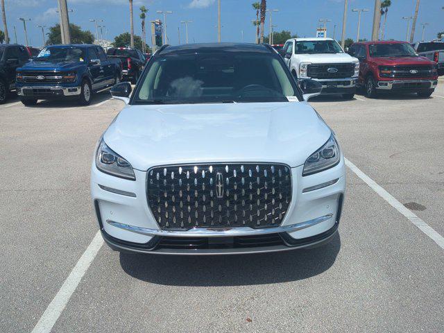 new 2025 Lincoln Corsair car, priced at $55,635