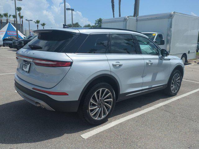 new 2025 Lincoln Corsair car, priced at $55,635