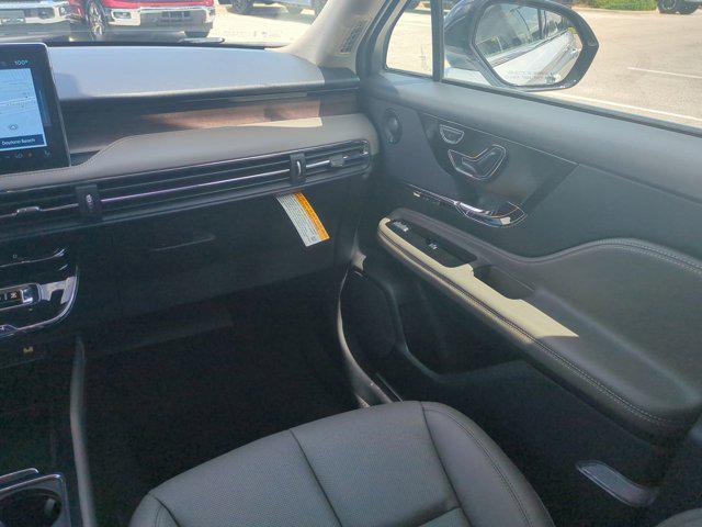 new 2025 Lincoln Corsair car, priced at $55,635