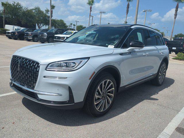 new 2025 Lincoln Corsair car, priced at $55,635