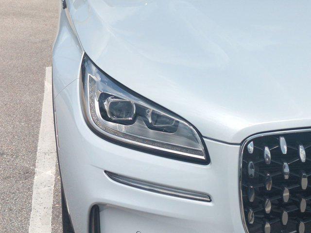 new 2025 Lincoln Corsair car, priced at $55,635