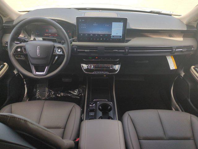 new 2025 Lincoln Corsair car, priced at $55,635