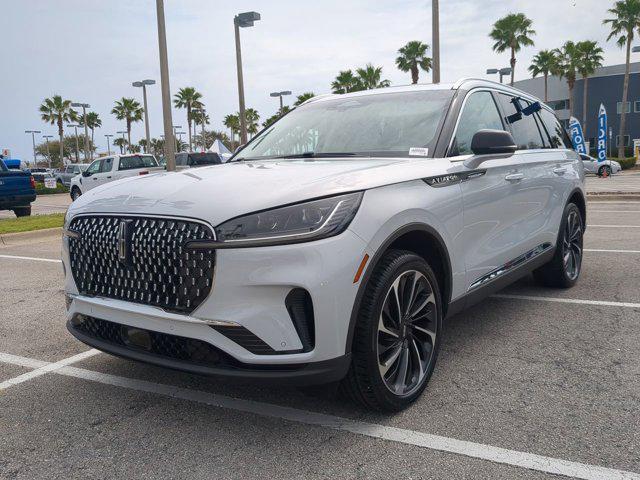 new 2025 Lincoln Aviator car, priced at $74,029