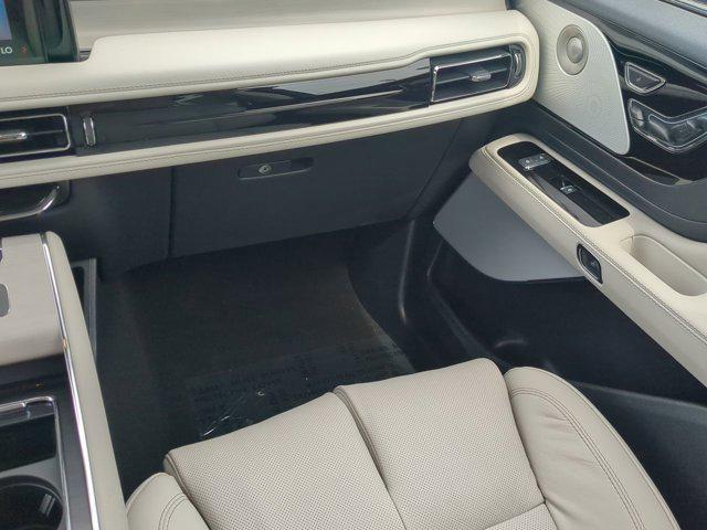 new 2025 Lincoln Aviator car, priced at $74,029