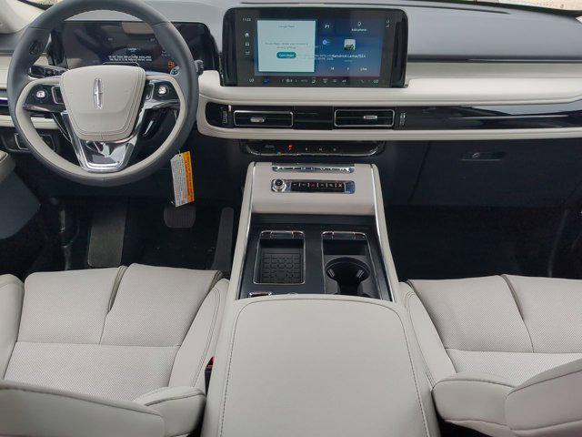 new 2025 Lincoln Aviator car, priced at $74,029