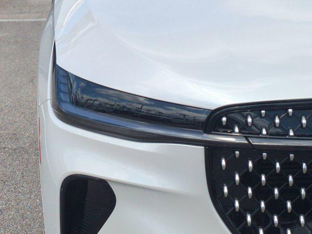 new 2025 Lincoln Nautilus car, priced at $71,980