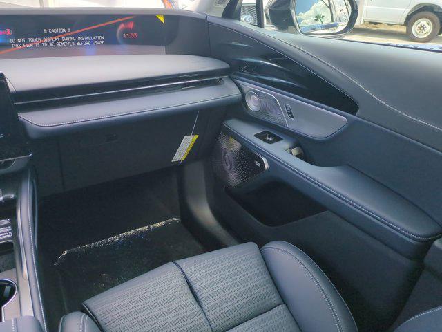 new 2025 Lincoln Nautilus car, priced at $71,980