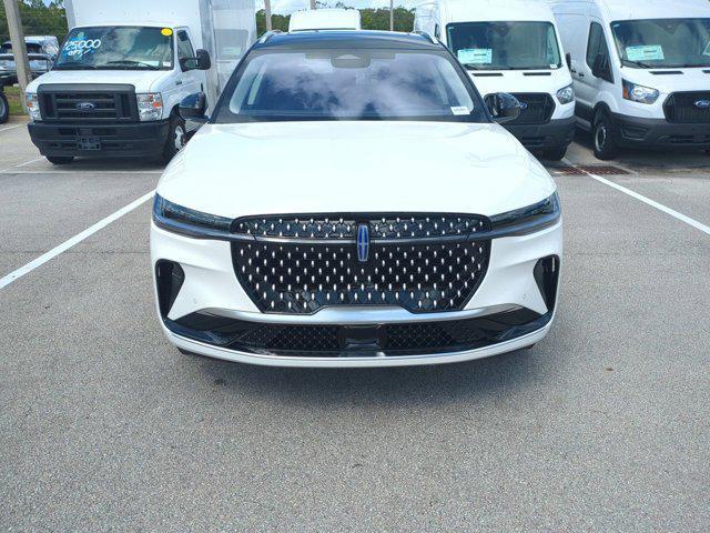 new 2025 Lincoln Nautilus car, priced at $71,980
