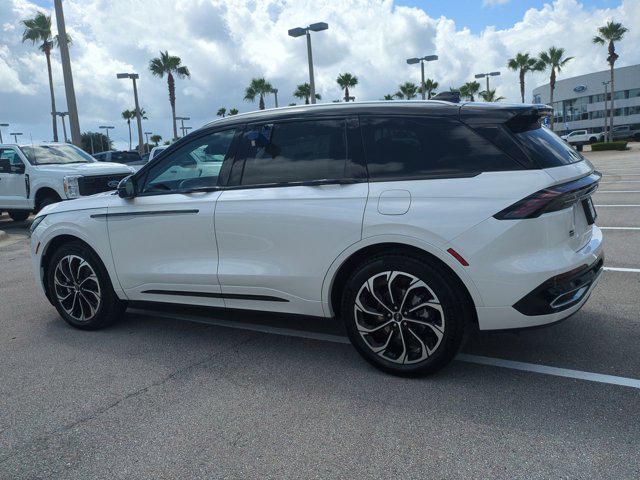new 2025 Lincoln Nautilus car, priced at $71,980