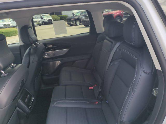 new 2025 Lincoln Nautilus car, priced at $71,980