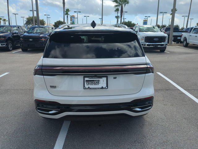 new 2025 Lincoln Nautilus car, priced at $71,980