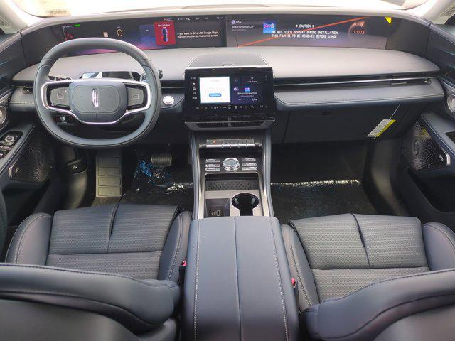 new 2025 Lincoln Nautilus car, priced at $71,980