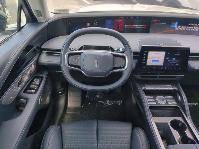 new 2025 Lincoln Nautilus car, priced at $71,980