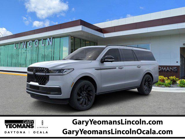 new 2025 Lincoln Navigator car, priced at $112,405