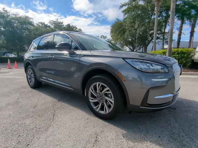 new 2024 Lincoln Corsair car, priced at $47,850