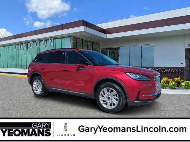 new 2026 Lincoln Corsair car, priced at $40,220