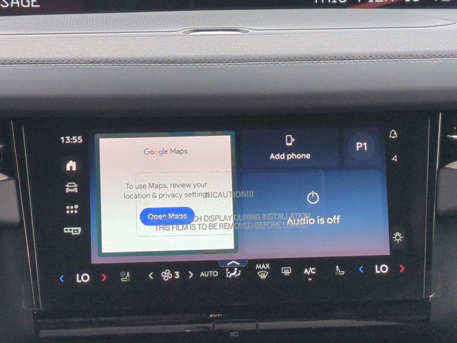 new 2025 Lincoln Navigator car, priced at $104,840