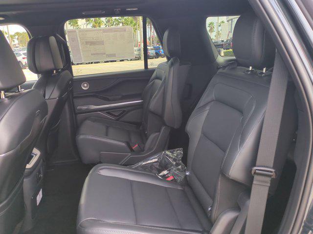 new 2025 Lincoln Navigator car, priced at $104,840